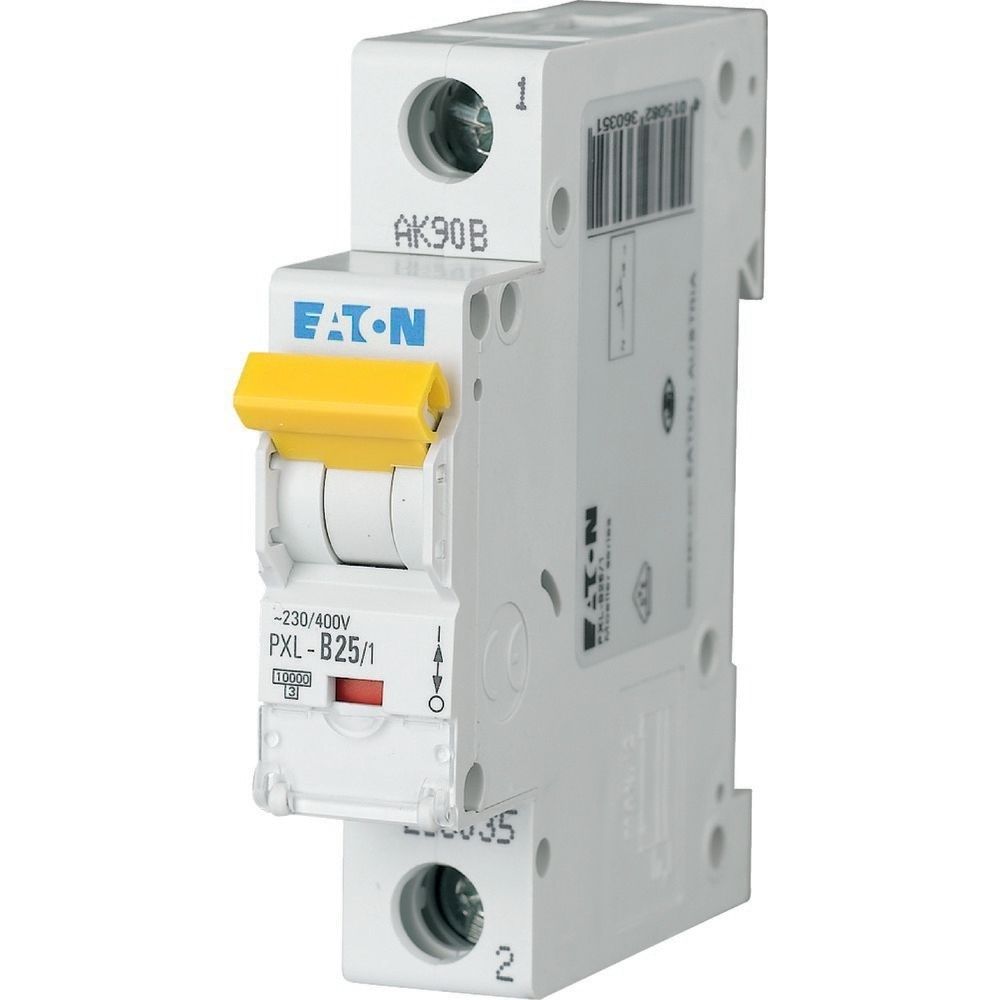 Eaton Leitungsschutzschalter 236061 Typ PXL-C25/1 