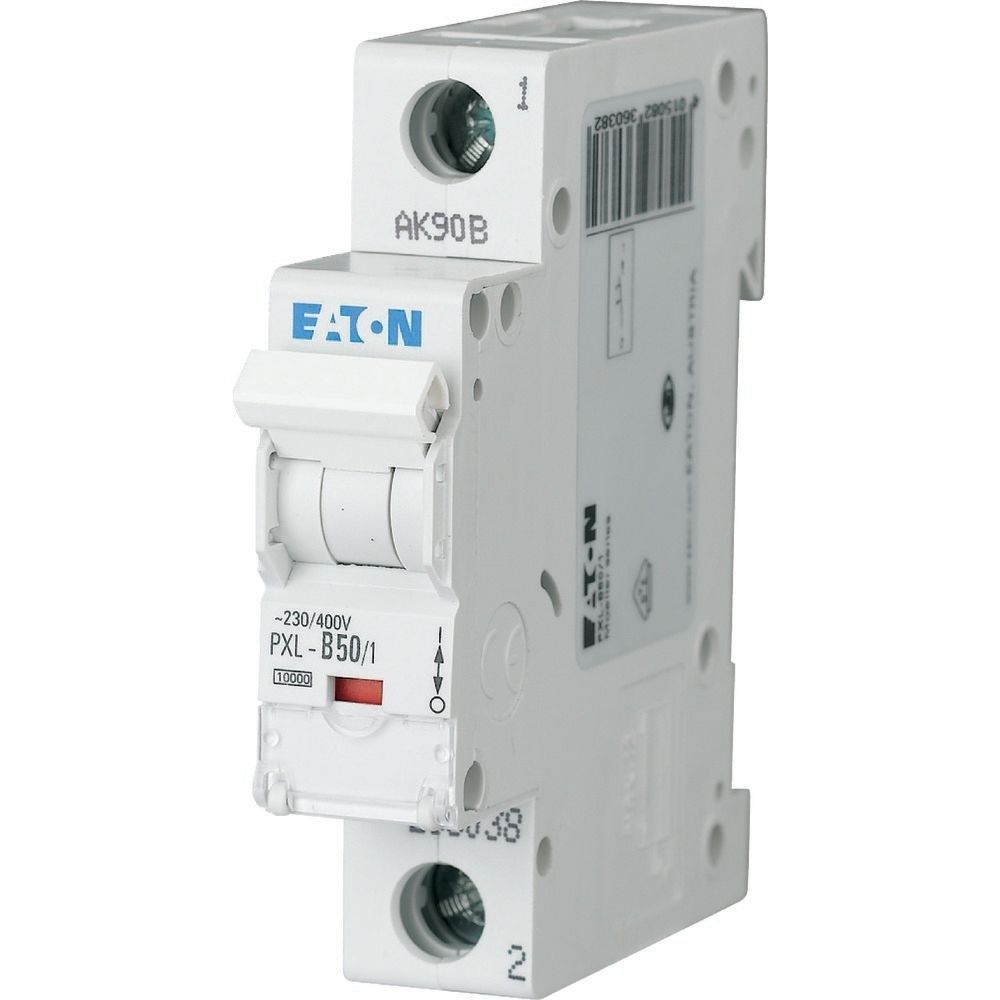 Eaton Leitungsschutzschalter 236064 Typ PXL-C50/1 