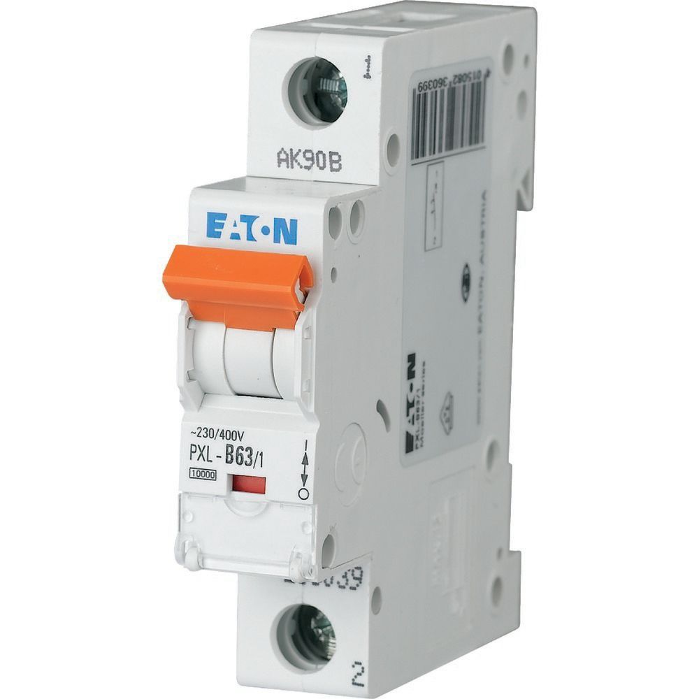 Eaton Leitungsschutzschalter 236070 Typ PXL-C63/1 