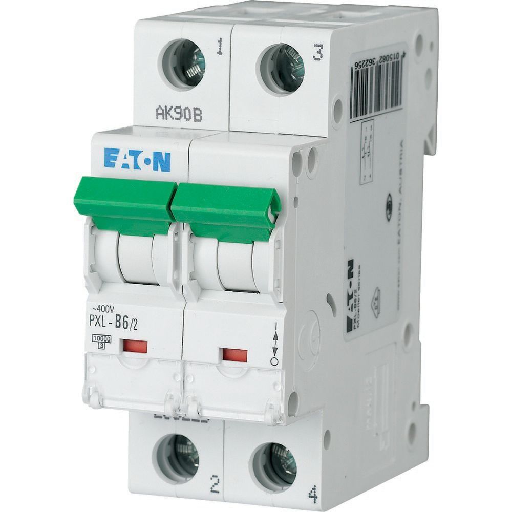 Eaton Leitungsschutzschalter 236225 Typ PXL-B6/2 