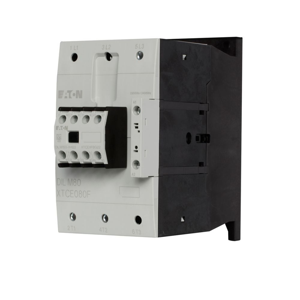 Eaton Leistungsschütz 239449 Typ DILM80-22(230V50HZ,240V60HZ) 