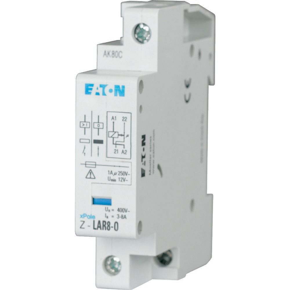 Eaton Lastabwurfrelais 248256 Typ Z-LAR8-O 