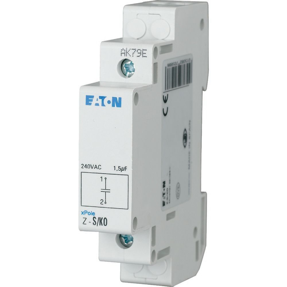 Eaton Kondensatorblock 270588 Typ Z-S/KO 