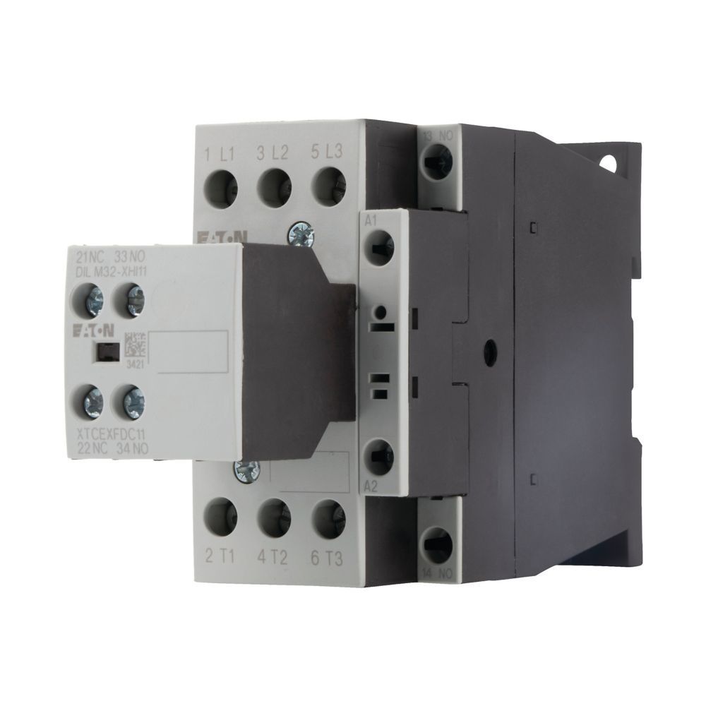 Eaton Leistungsschütz 277338 Typ DILM32-21(RDC24) 