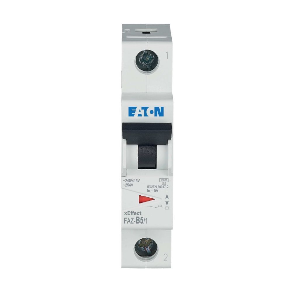 Eaton Leitungsschutzschalter 278528 Typ FAZ-B5/1 Preis per VPE von 12 Stück