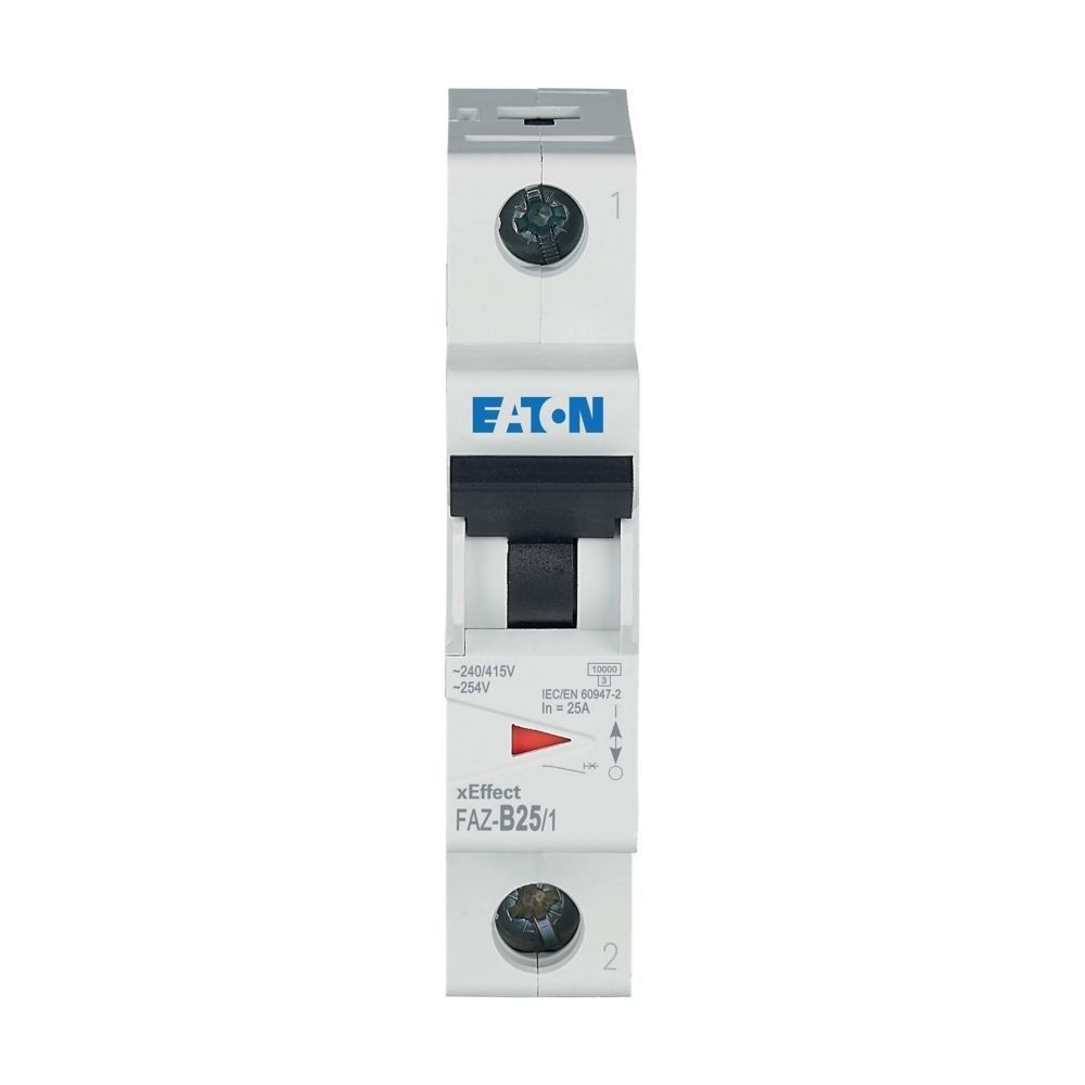 Eaton Leitungsschutzschalter 278537 Typ FAZ-B25/1 Preis per VPE von 12 Stück