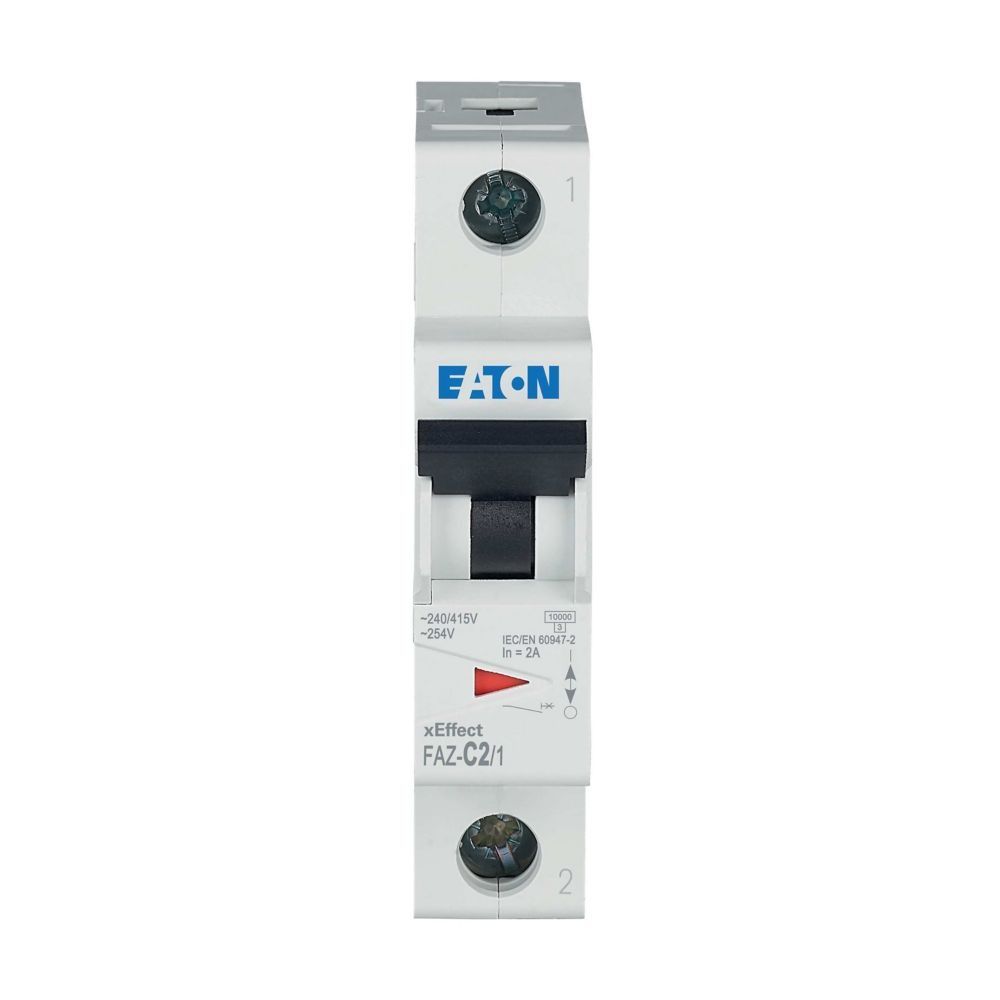 Eaton Leitungsschutzschalter 278549 Typ FAZ-C2/1 