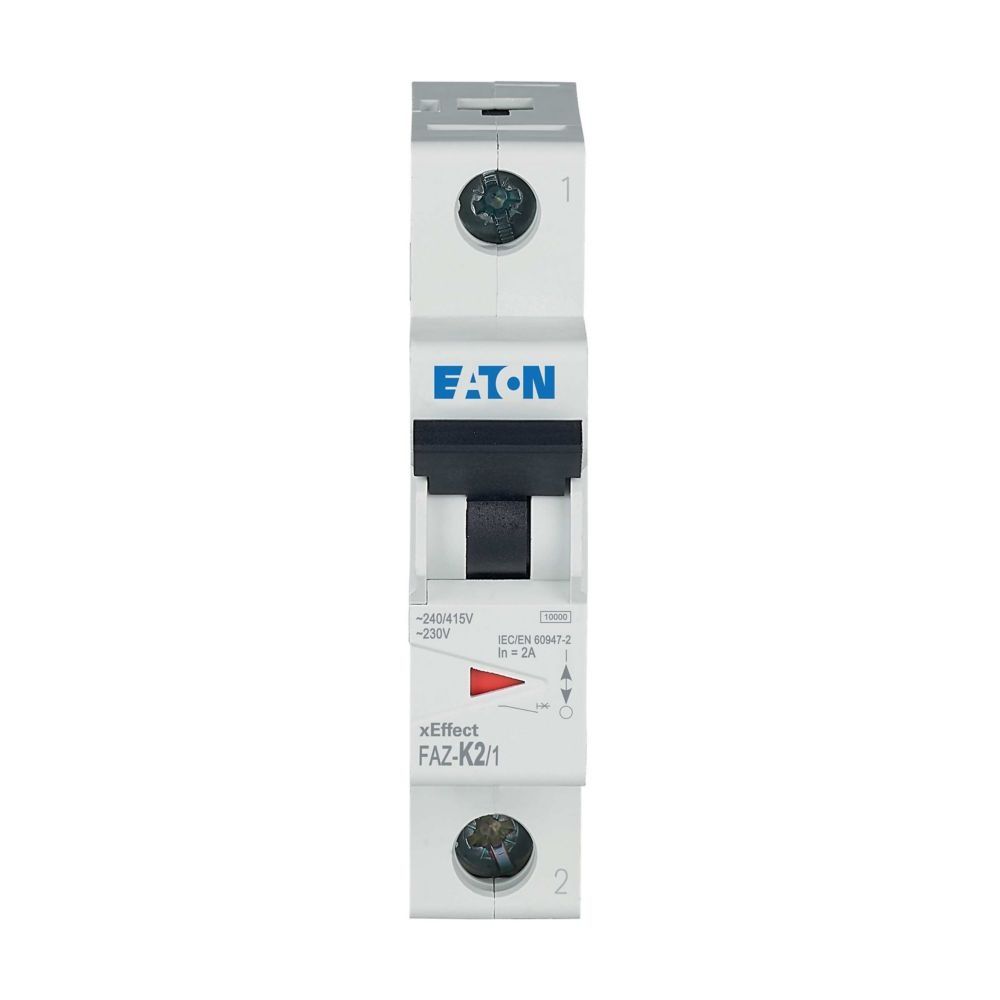 Eaton Leitungsschutzschalter 278592 Typ FAZ-K2/1 Preis per VPE von 12 Stück