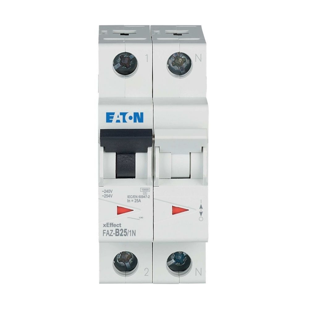 Eaton Leitungsschutzschalter 278650 Typ FAZ-B25/1N 