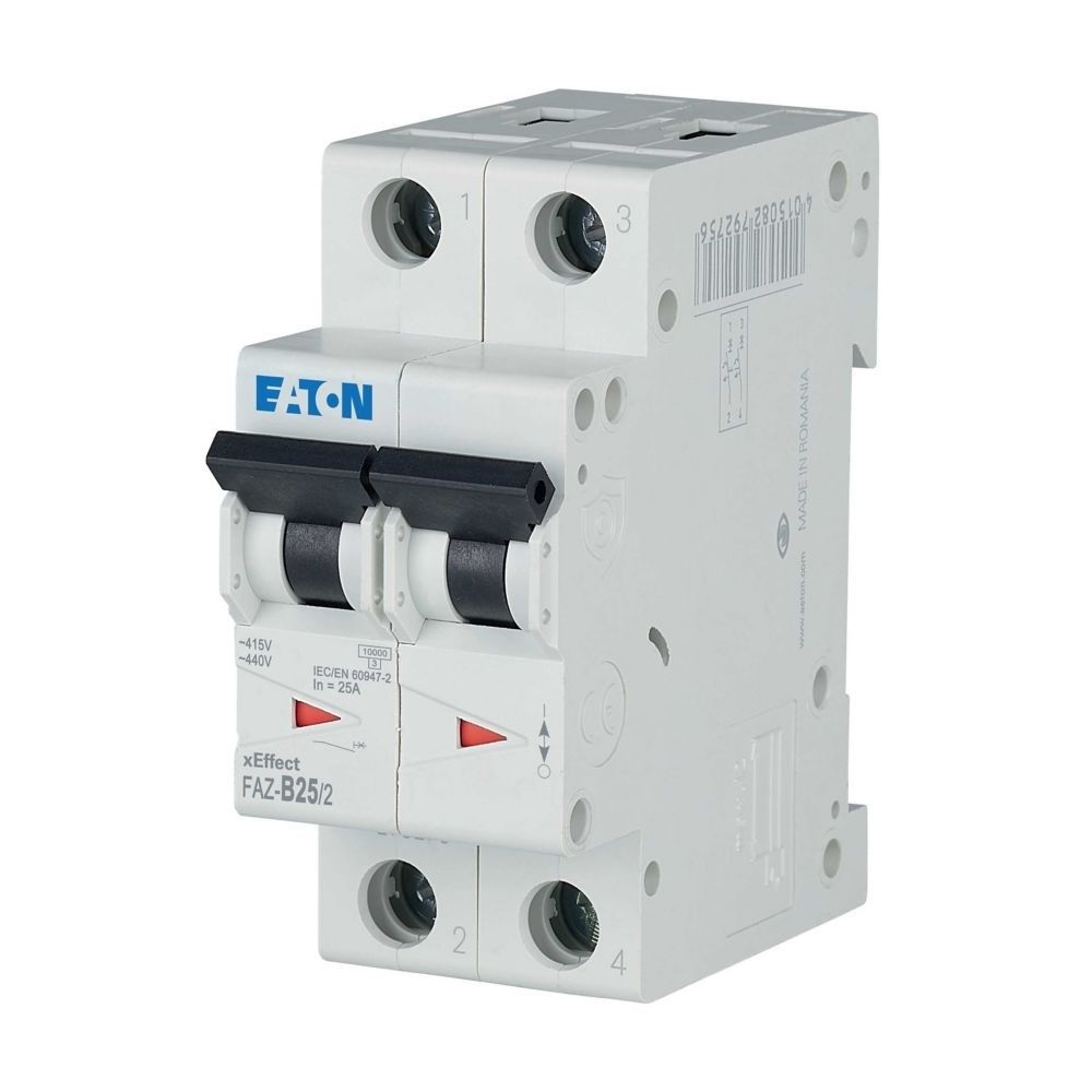 Eaton Leitungsschutzschalter 278736 Typ FAZ-B25/2 