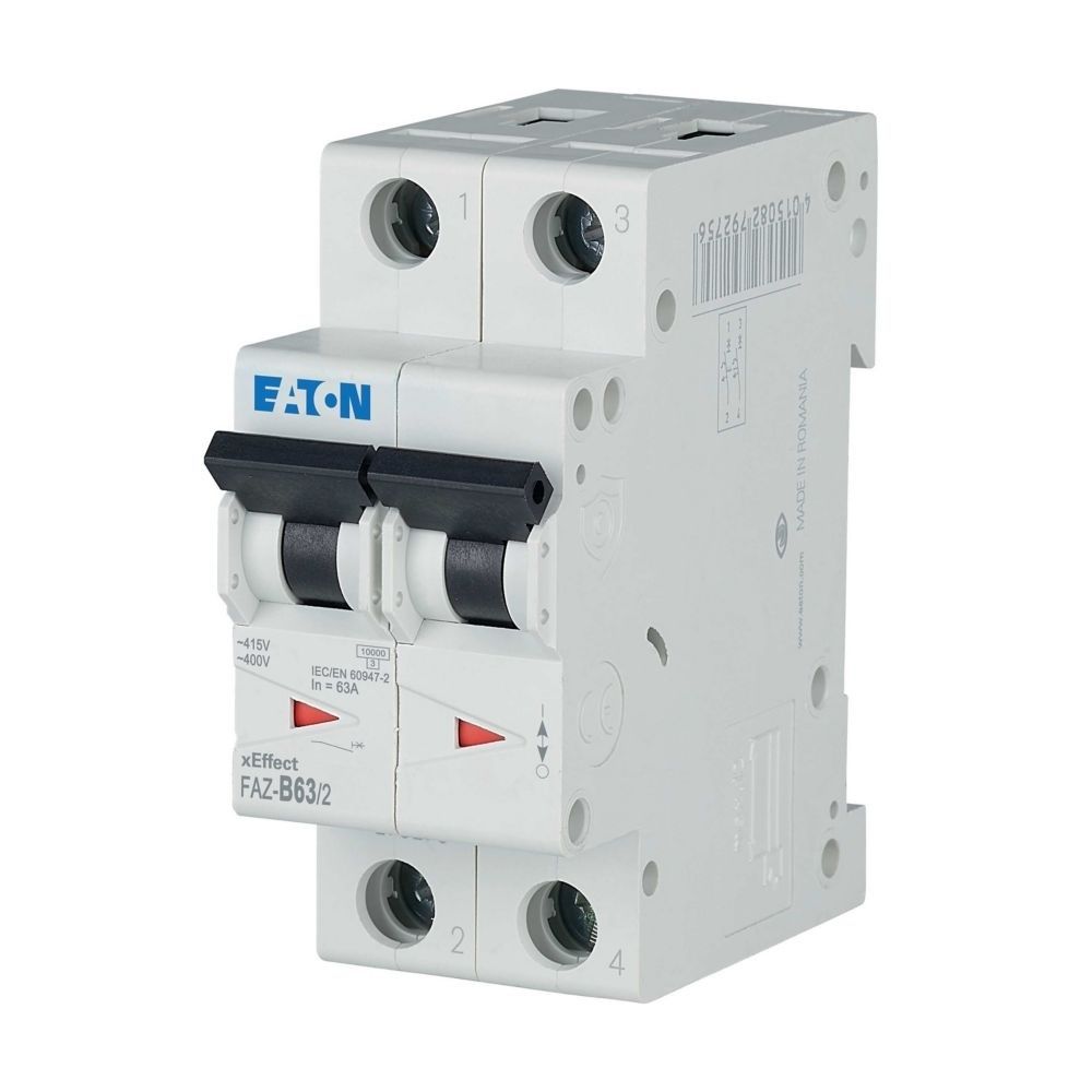 Eaton Leitungsschutzschalter 278740 Typ FAZ-B63/2 