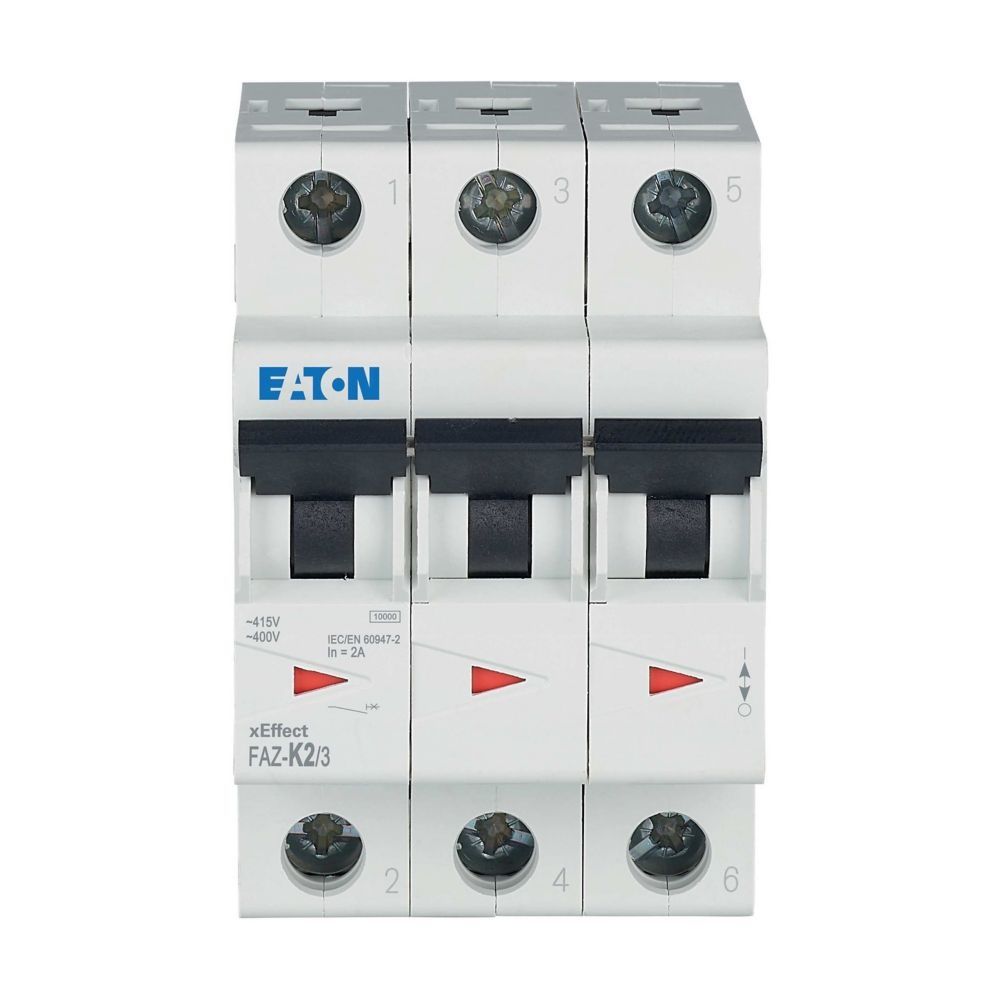 Eaton Leitungsschutzschalter 278904 Typ FAZ-K2/3 