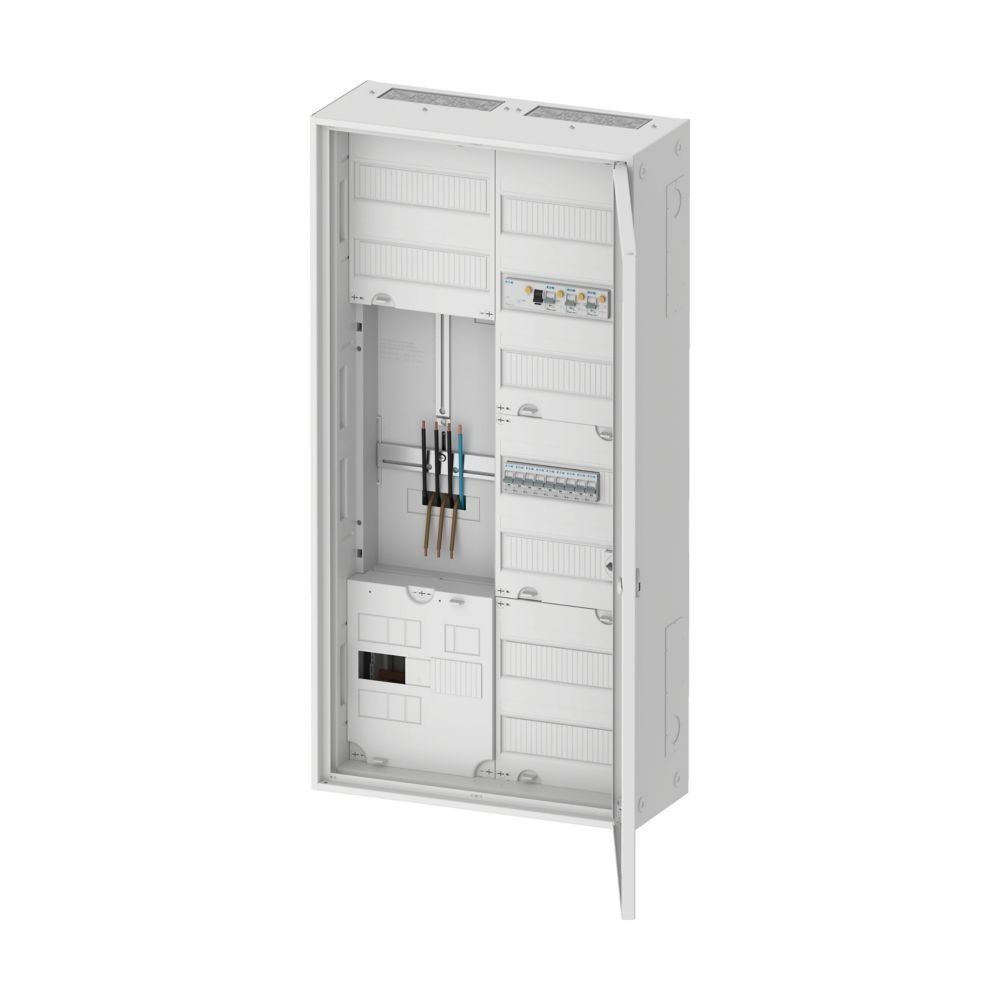 Eaton Zähler Komplettschrank 300858 Typ ZSD-ZV-1100/APZ/C 