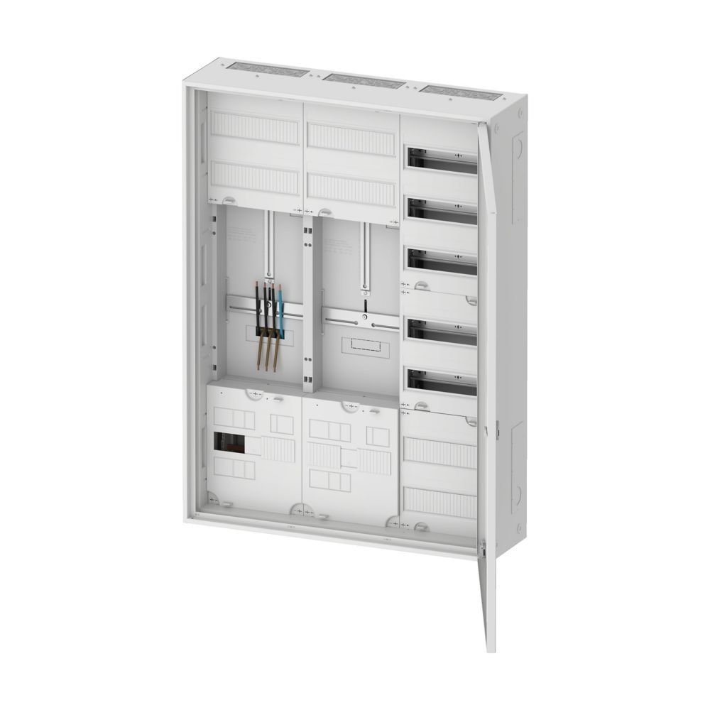 Eaton Zähler Komplettschrank 300859 Typ ZSD-ZTV-1100/APZ 