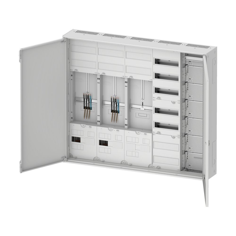 Eaton Zähler Komplettschrank 300862 Typ ZSD-ZZTVK-1100/APZ 