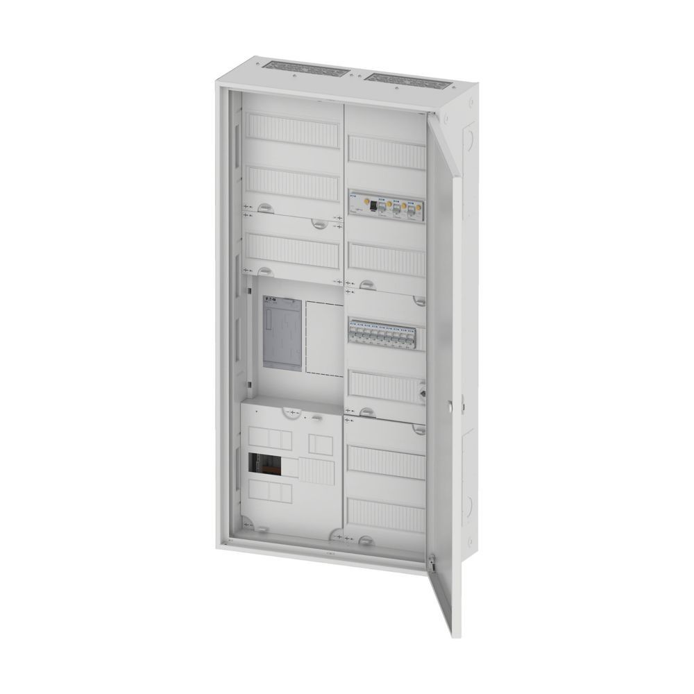 Eaton Zähler Komplettschrank 300863 Typ ZSD-ZV-1100-BKE-I/APZ/C 