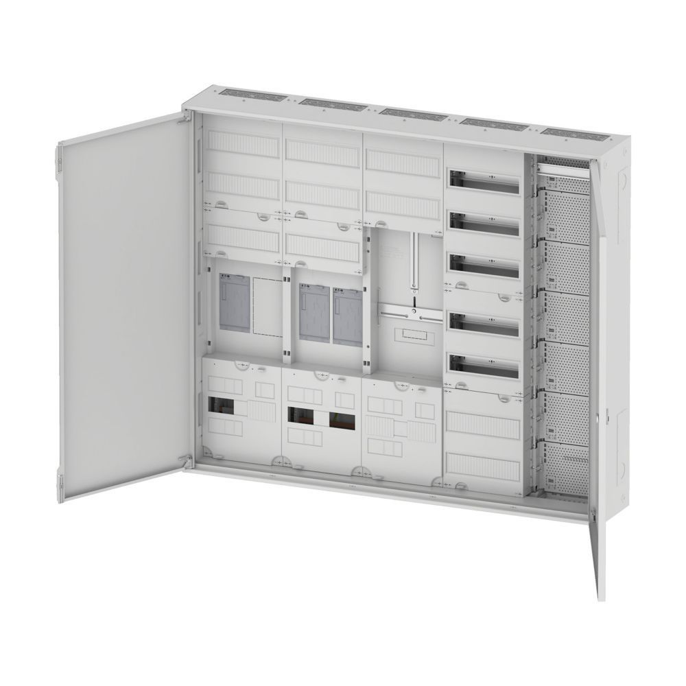 Eaton Zähler Komplettschrank 300867 Typ ZSD-Z2ZTVK-1100-BKE-I/APZ 