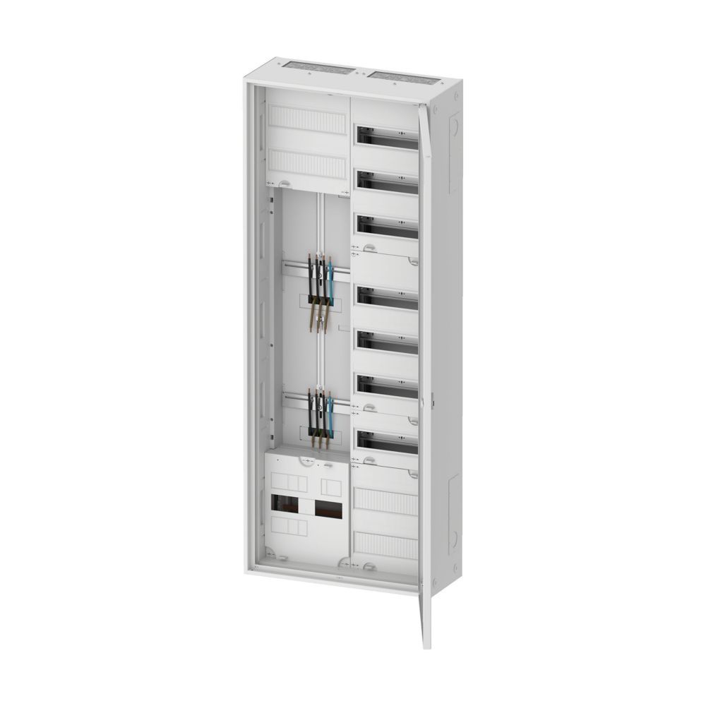 Eaton Zähler Komplettschrank 300868 Typ ZSD-2ZV-1400/APZ 