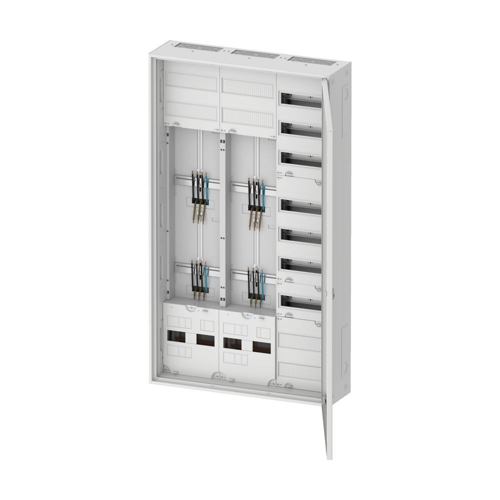 Eaton Zähler Komplettschrank 300869 Typ ZSD-4ZV-1400/APZ 