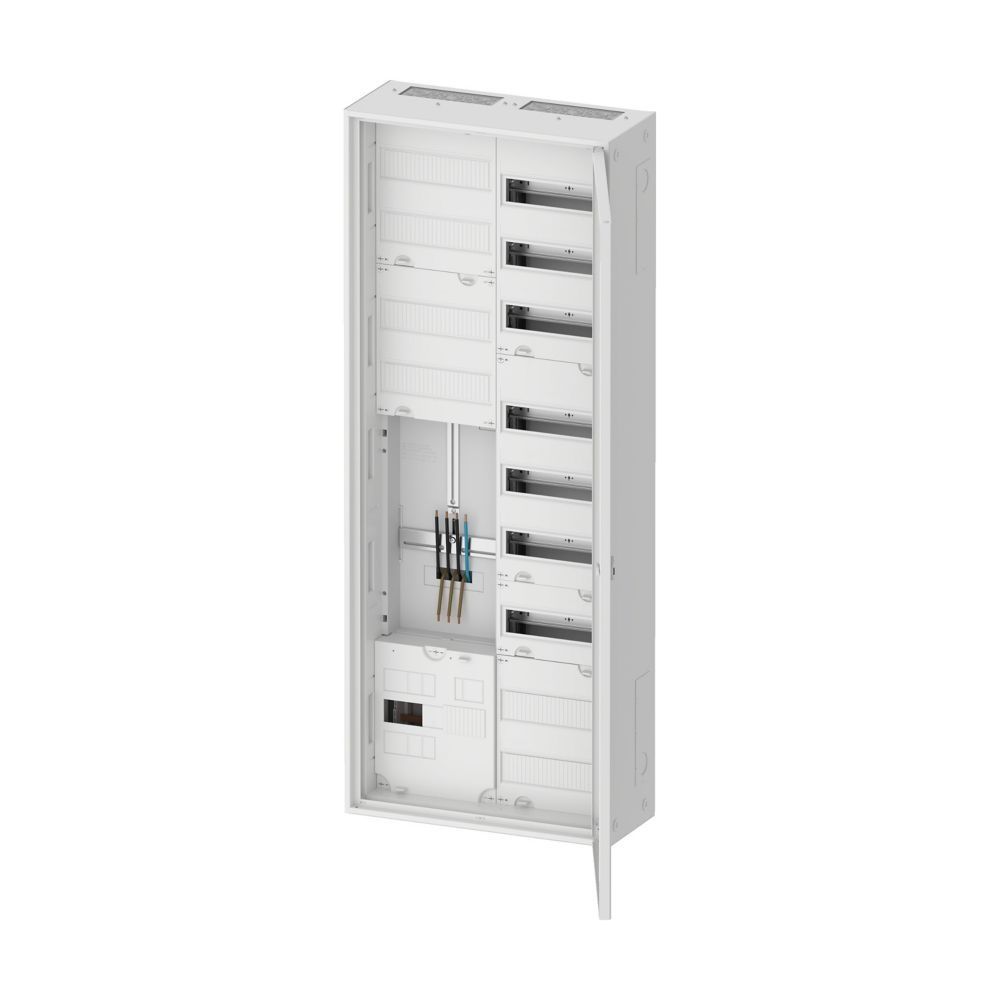 Eaton Zähler Komplettschrank 300871 Typ ZSD-ZV-1400/APZ 