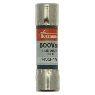 Eaton Sicherungseinatz FNQ-1/2 Typ BUSS MIDGET FUSE FNQ-1/2