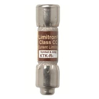 Eaton Sicherungseinatz KTK-R-6/10 Typ CLASS CC FAST ACTING FUSE KTK-R-6-10