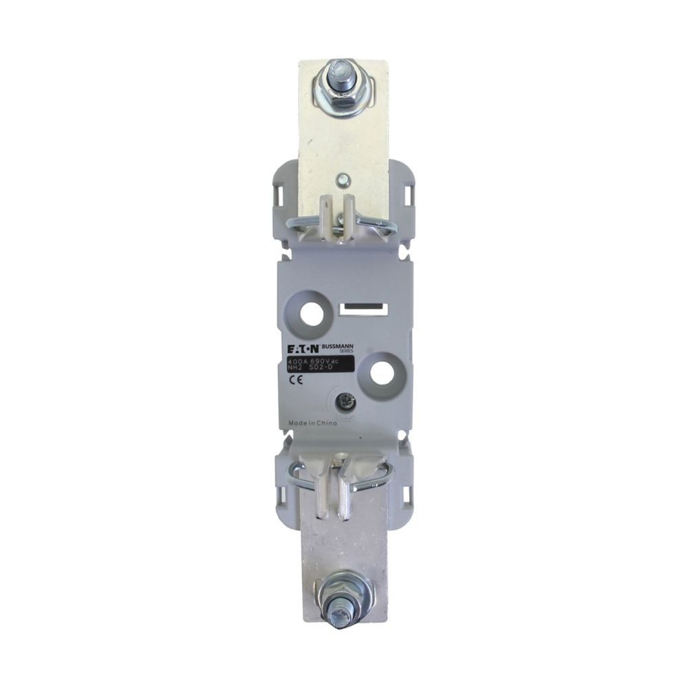 Eaton Sicherungsunterteil SD2-S Typ NH2 SINGLE POLE SILVER Preis per VPE von 3 Stück