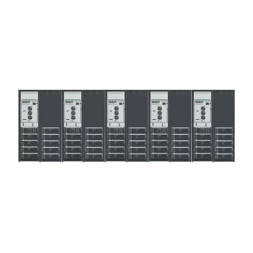 Eaton Energiespeichersystem XSC-100-500-GEN4 Typ XSTORAGE COMPACT BUNDLE 100 KW / 500 KWH 