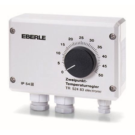 Eberle Temperaturregler TR 52483 Nr. 052483140000 EAN Nr. 4017254019951