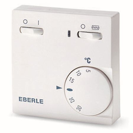 Eberle Raumtemperaturregler RTR-E 6181 Nr. 111110351100 EAN Nr. 4017254092183