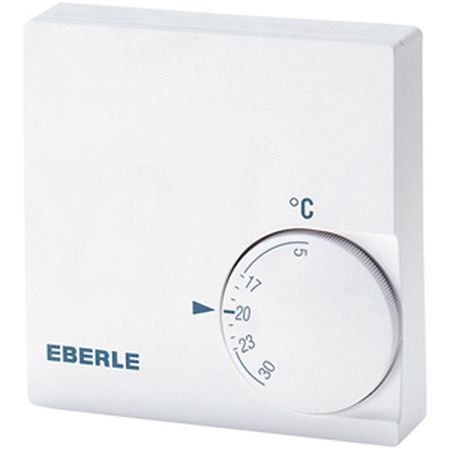 Eberle Raumtemperaturregler RTRt-E 52580 Nr. 517190151100 EAN Nr. 4017254157646