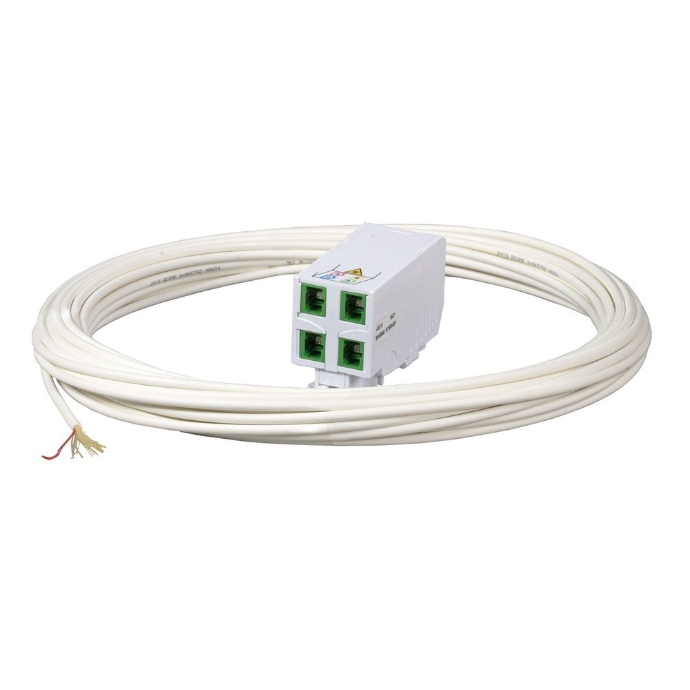 EFB FTTH Hutschienenadapter 53682.15 