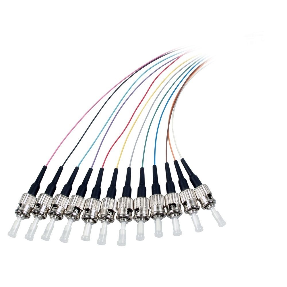 EFB Elektronik Faserpigtail O3304.2 Preis per Pack à 12 Stück