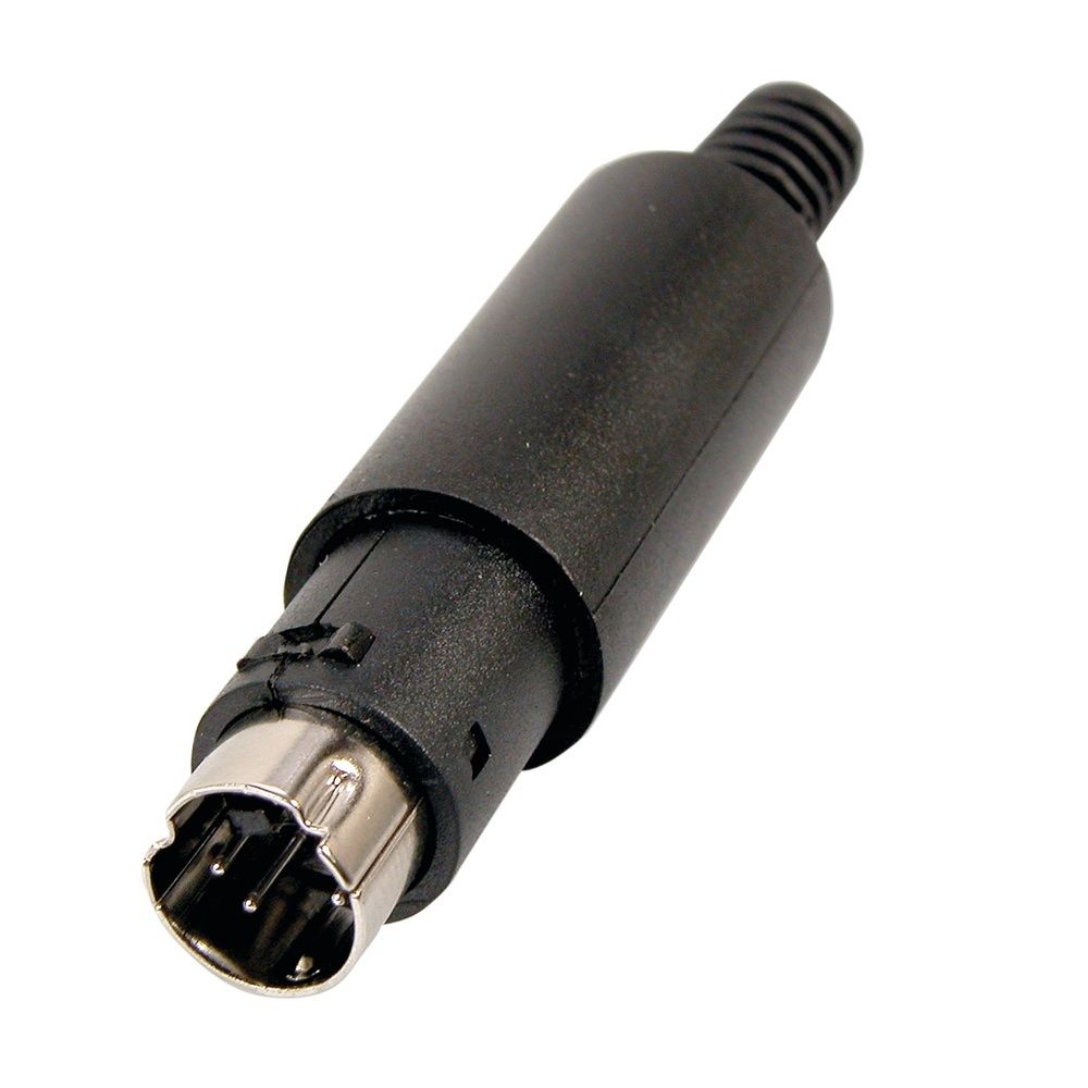 EFB Mini DIN Stecker 34812.1 