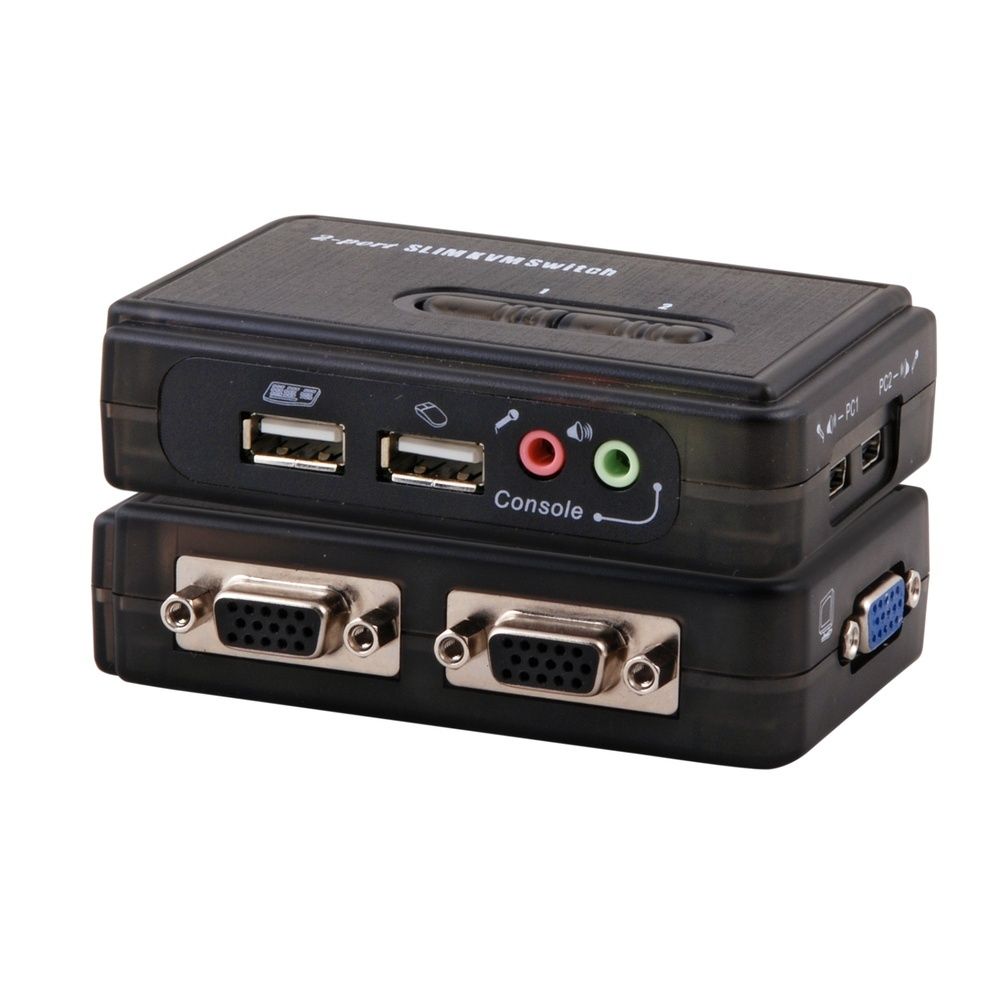 EFB KVM Switch EB940 