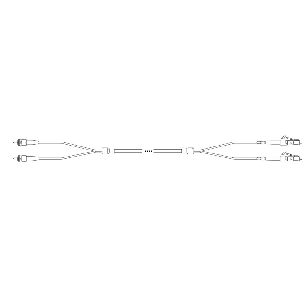 EFB Elektronik Breakoutkabel O1712.1