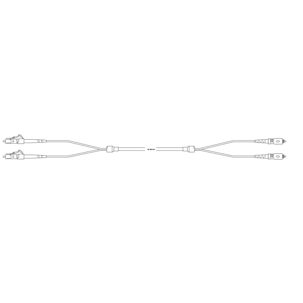 EFB Elektronik Breakoutkabel O6722.1