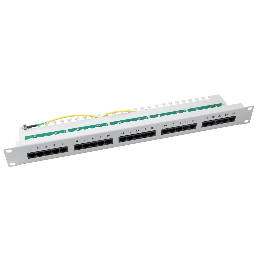 EFB Elektronik Patchpanel 37588SW.1