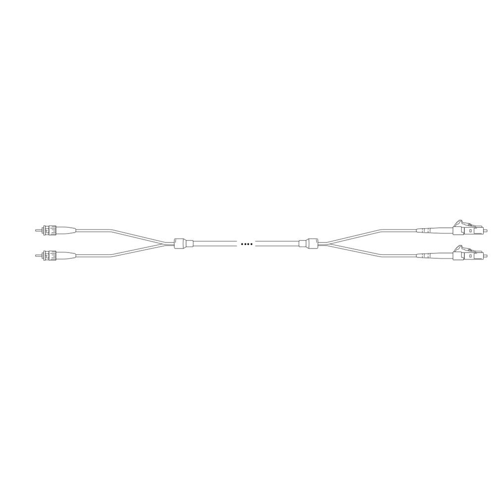 EFB Elektronik Breakoutkabel O6532.1OM4