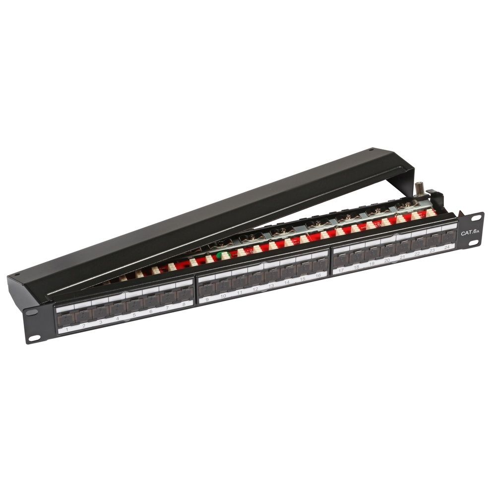 EFB Elektronik Patchpanel 37656.1