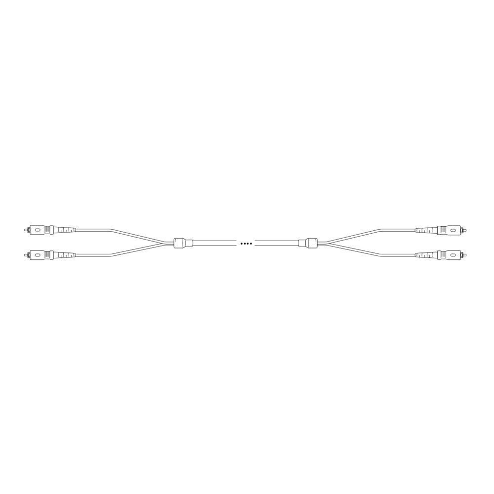 EFB Elektronik Breakoutkabel O6711.1OM4