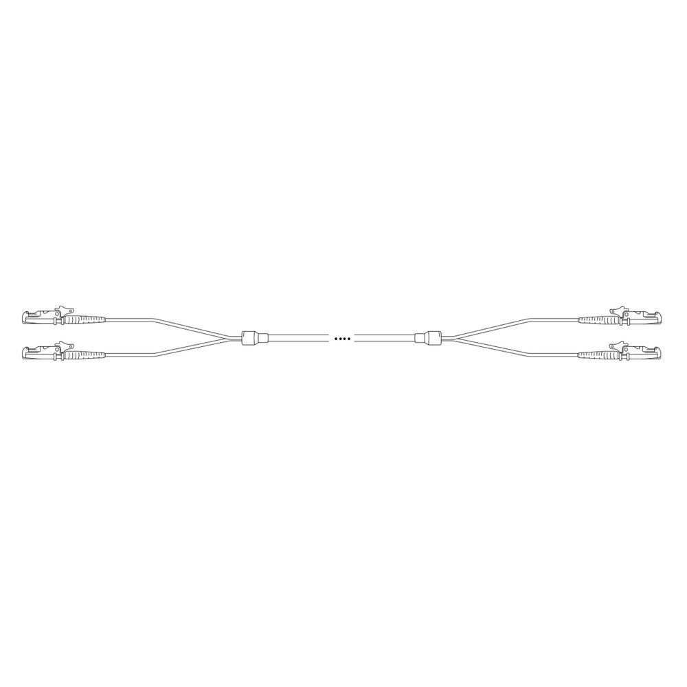 EFB Elektronik Breakoutkabel O1716.1