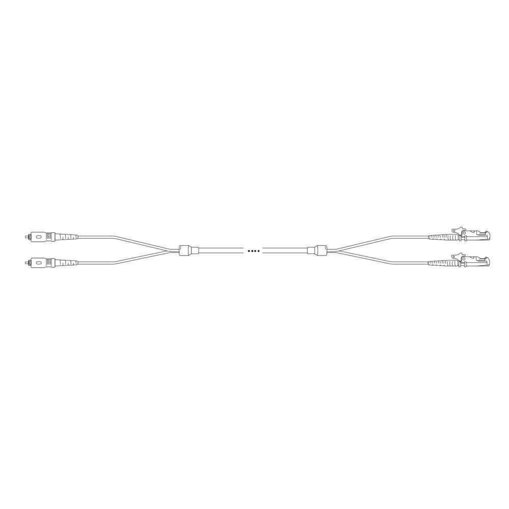 EFB Elektronik Breakoutkabel O1808.1