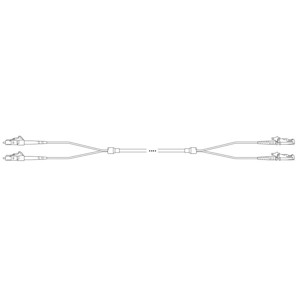 EFB Konfektionierte Breakoutkabel O6123.1 