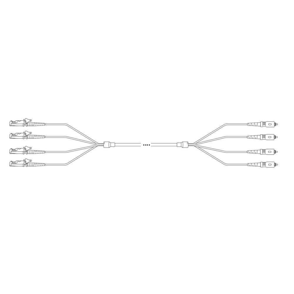 EFB Konfektionierte Außenkabel O8804.1 