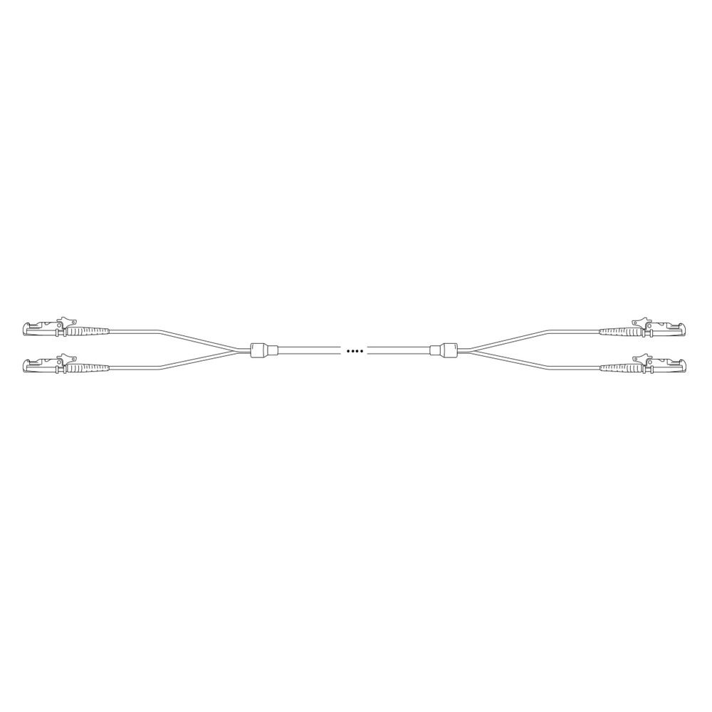 EFB Konfektionierte Breakoutkabel O1700.1 