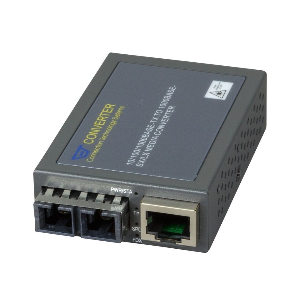 EFB Elektronik Compact Media Konverter MCT-3002BTFC