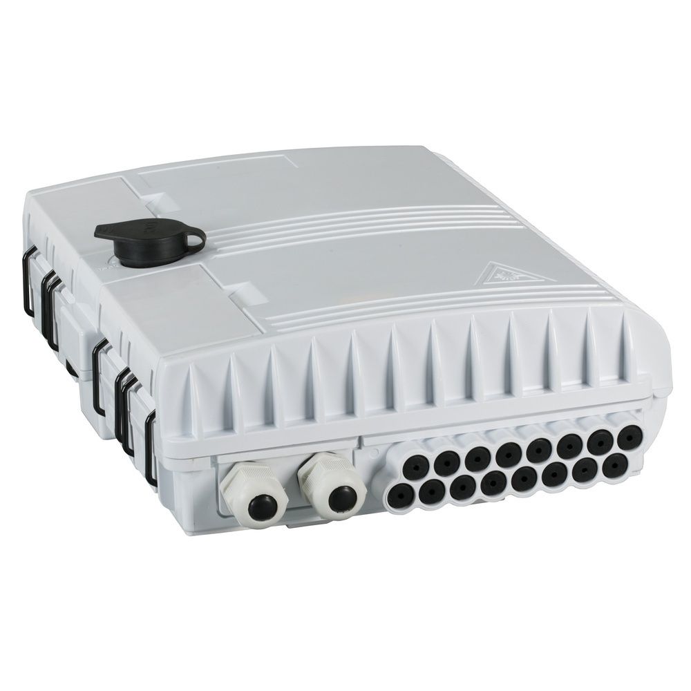 EFB Elektronik Anschlussbox FTTH-BOX-OUT-1