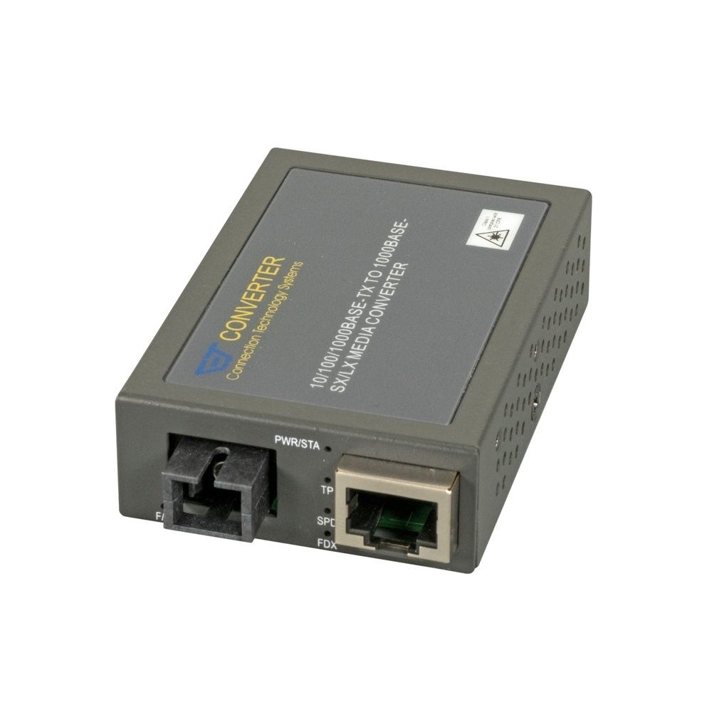 EFB Elektronik Media Konverter MCT-3002W2A-SM10