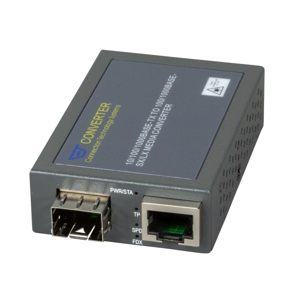 EFB Mediakonverter MCT-3512SFP-DR 